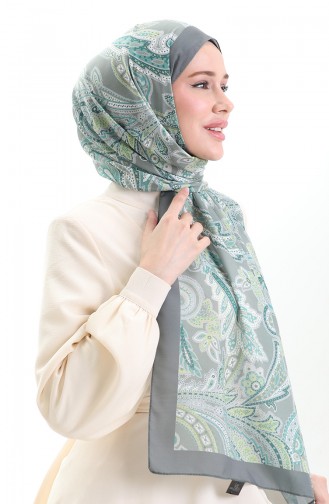 Green Almond Shawl 70296-02