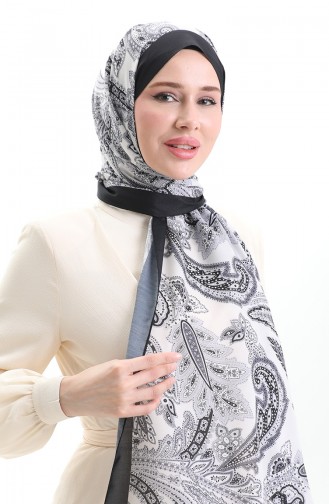 Black Shawl 70296-07
