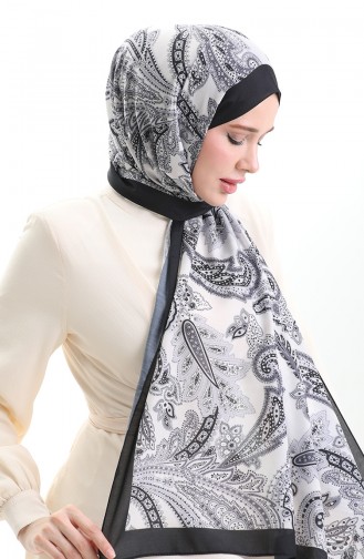 Black Shawl 70296-07