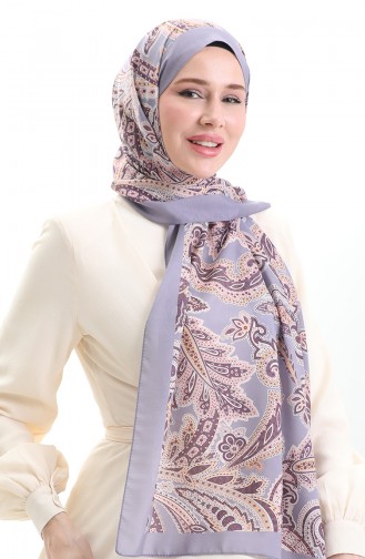 Gray Shawl 70296-10