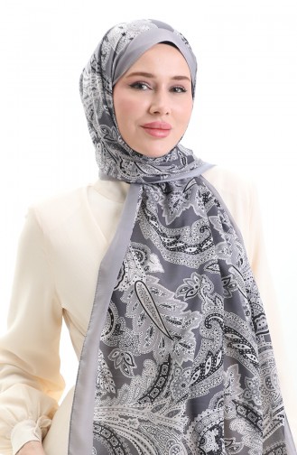 Gray Shawl 70296-11