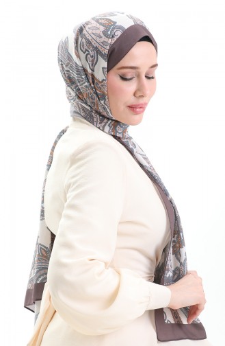 شال بُني 70296-17