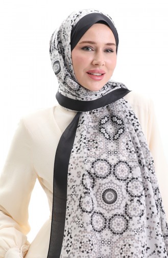 Black Shawl 70297-18