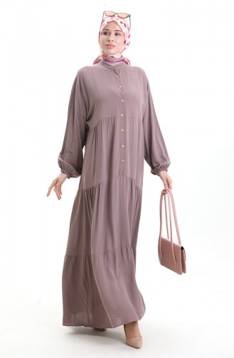 Robe Hijab Vison 0090-02