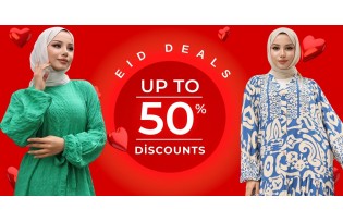 Up to 50% off