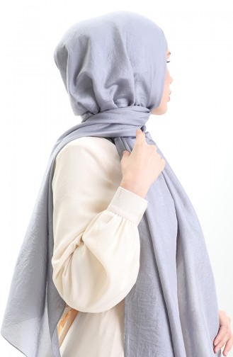 Gray Shawl 19099-03