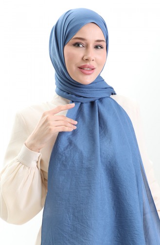 Indigo Shawl 19099-06