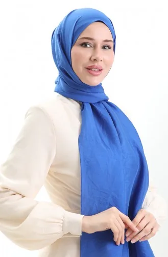 Madame Mary Franse Voile Sjaal 19099-07 Saks 19099-07