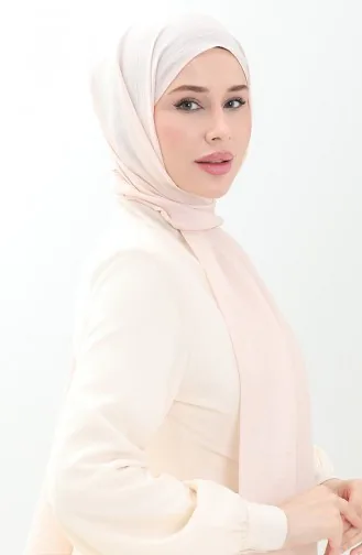 شال الفوال الفرنسي من مدام ماري 19099-25 بيج غامق 19099-25