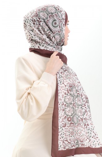 Brown Shawl 70297-14