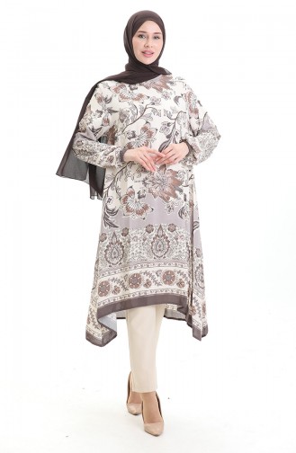 Brown Tuniek 1006-04