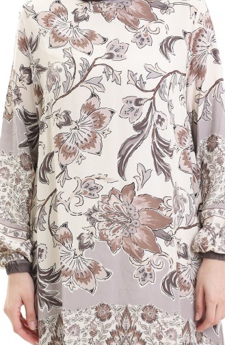 Brown Tuniek 1006-04