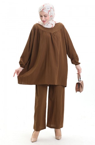 Ensemble Couleur Brun 0103-02