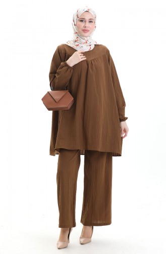Ensemble Couleur Brun 0103-02