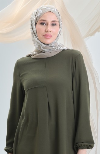 Dark Green Tunics 4105-02
