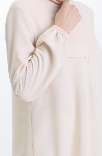 Creme Tunikas 4105-05