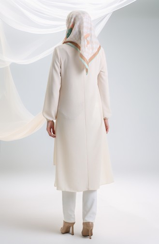Creme Tunikas 4105-05