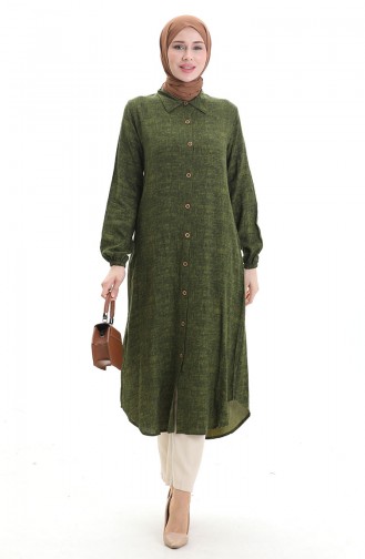 Khaki Tunics 0070-07