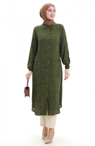 Khaki Tunics 0070-07