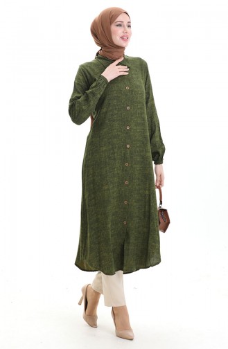 Khaki Tunics 0070-07
