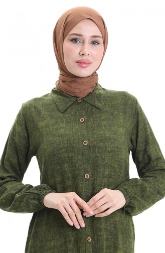 Khaki Tunics 0070-07