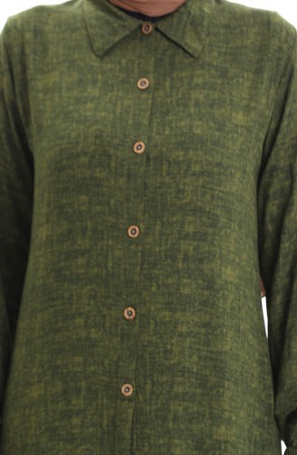 Khaki Tunics 0070-07