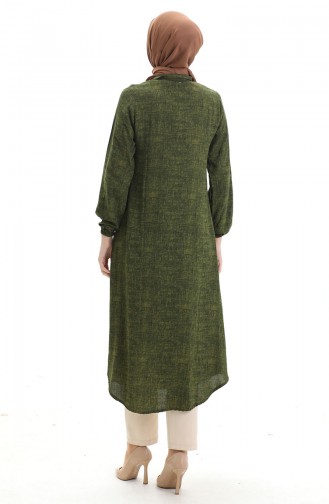 Khaki Tunics 0070-07