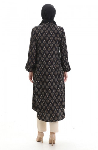 Black Tunics 0092-01