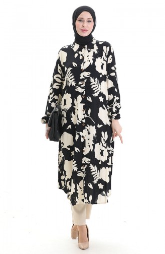 Black Tunics 0095-04