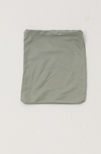 Green Praying Dress 1975-11