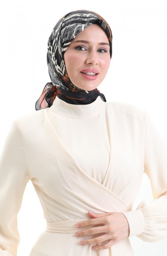 وشاح أسود 81089-03