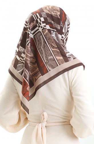 وشاح بُني 81089-06