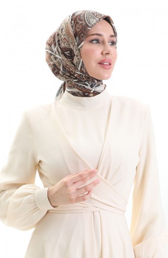 وشاح بُني 81094-12