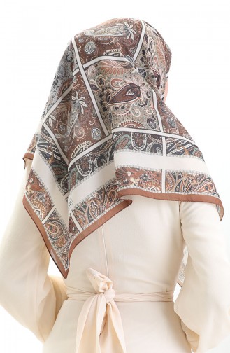 وشاح بُني 81094-12