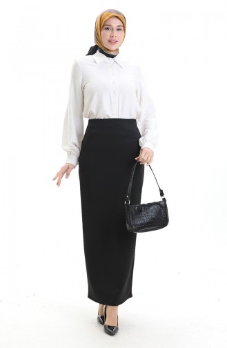 Jupe Noir 0172-02