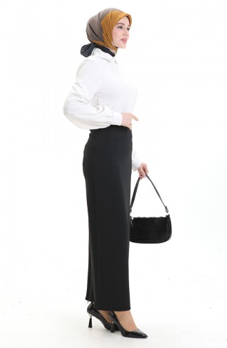 Jupe Noir 0172-02