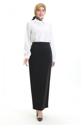 Jupe Noir 0172-02