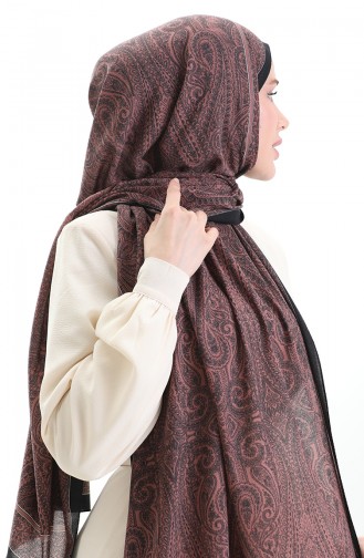 Black Sjaal 82000-03