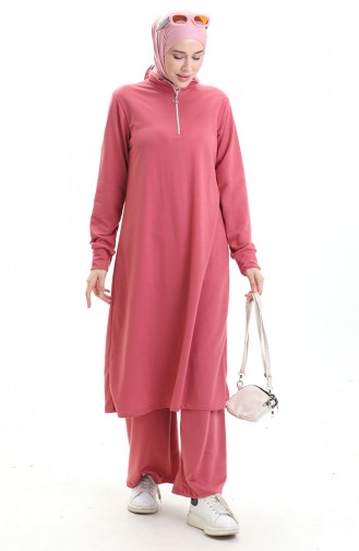 Ensemble Rose Pâle 2068-01