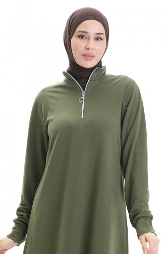 Khaki Suit 2068-02