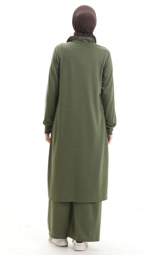 Khaki Suit 2068-02