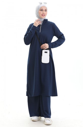 Navy Blue Sets 2068-03