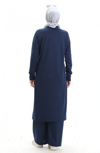 Navy Blue Sets 2068-03