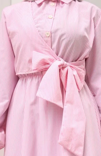 Robe Hijab Rose 0102-06
