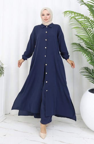 Navy Blue Suit 0097-01
