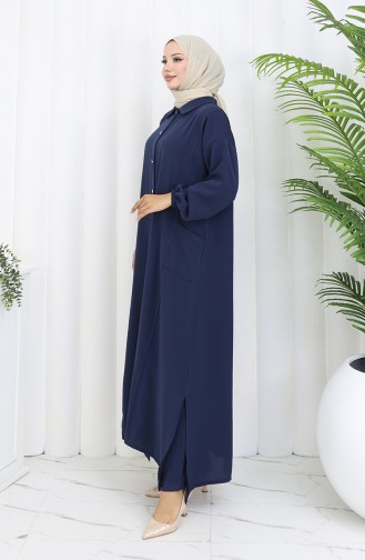 Navy Blue Suit 0097-01