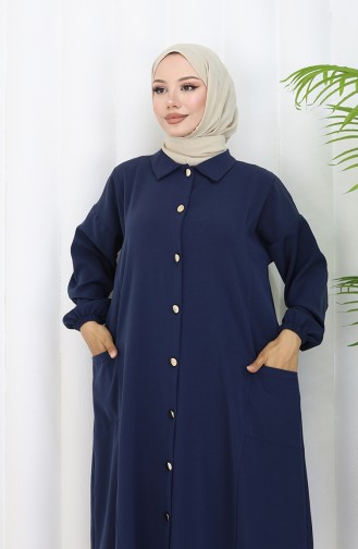 Navy Blue Suit 0097-01