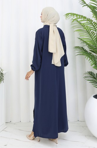 Navy Blue Suit 0097-01