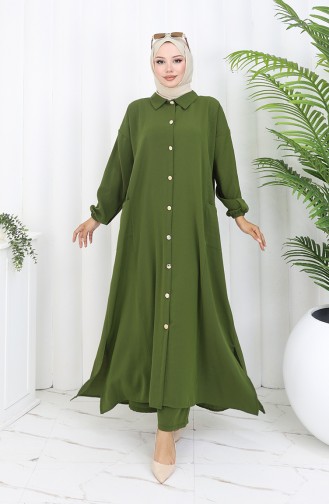 Khaki Sets 0097-08