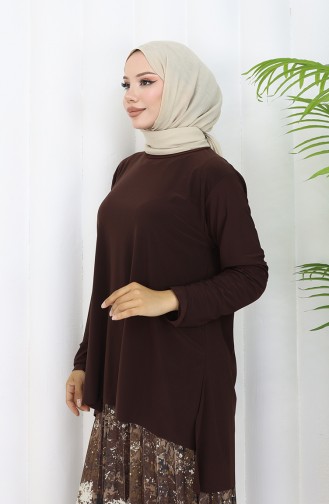 Ensemble Couleur Brun 2073-04
